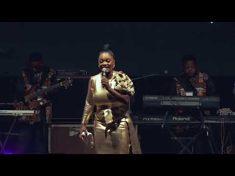 DEBORAH LUKALU  - WE TESTIFY ||LIVE ABIDJAN||