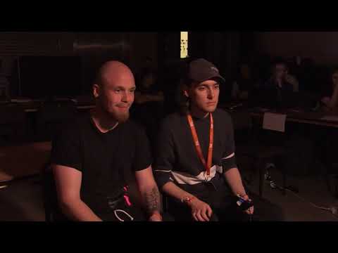 Nordsken - Po (Falco) Vs. Peanutz996 (Marth) - Losers Quarter-Final - Melee Singles