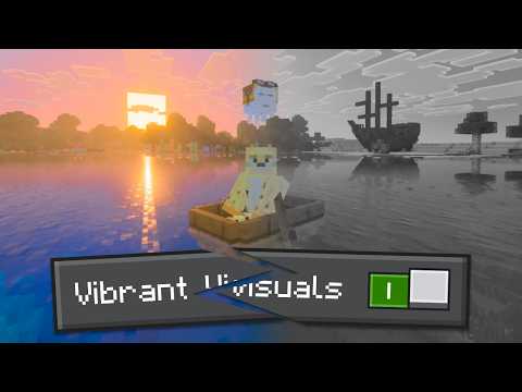 Vibrant Visuals: Great, But Broken