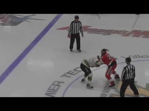 Chris Cloutier vs Ryan Murphy