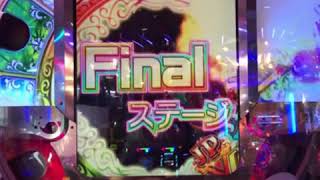 (メダルゲームVF)オールジャックポット！VJP獲得か！？