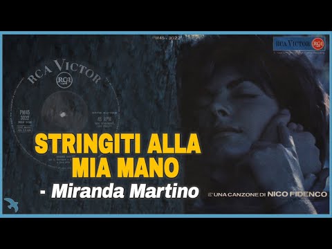 Miranda Martino - Stringiti Alla Mia Mano(Get Close to My Hand) 1961