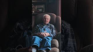 My 99 Year Old Grandpa telling stories #11