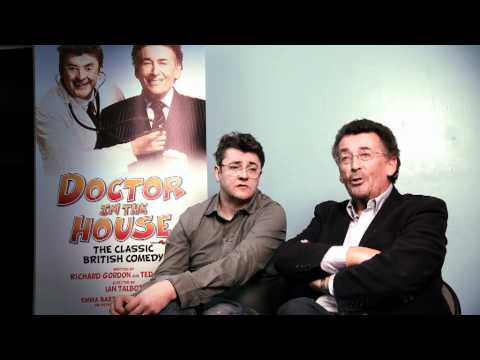 Doctor in the House on Tour with Joe Pasquale