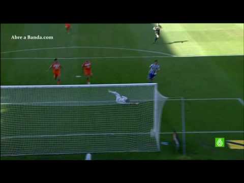 RCD Espanyol 3 - 1 Getafe Jornada 1 Liga  BBVA