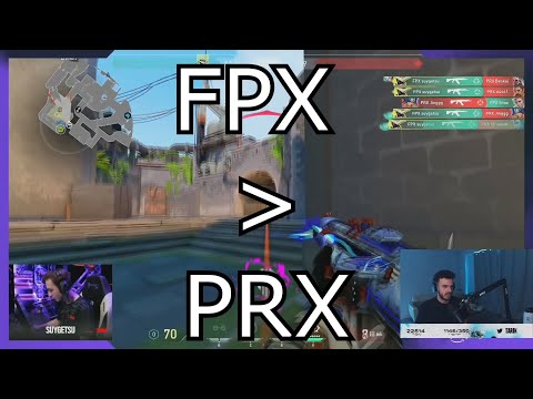 FPX is JUST BETTER than PRX