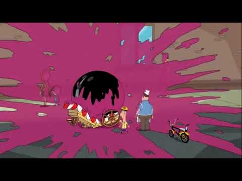 Phineas And Ferb - Pin Bowling Song