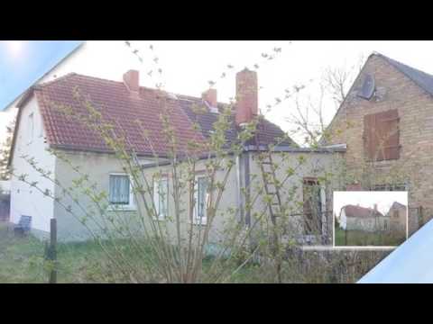 sanierungsbedürftige Doppelhaushälfte in Schmatzin zwischen Gützkow und Anklam