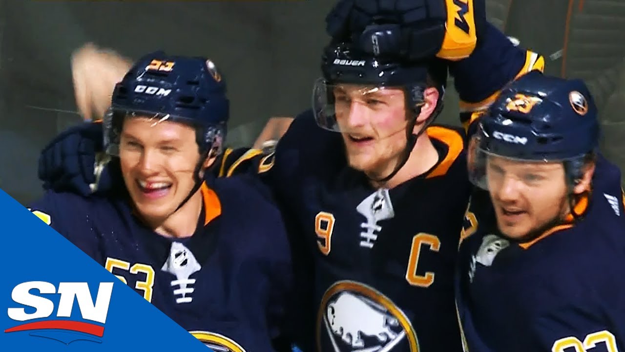 Vidéo:  Jack Eichel est TROP FRAIS!!!!!!!!!!!!!!!!