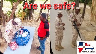 Are black people 🙎🏿‍♂️🙎🏿‍♀️ safe and welcome in the Dominican Republic 🇩🇴?