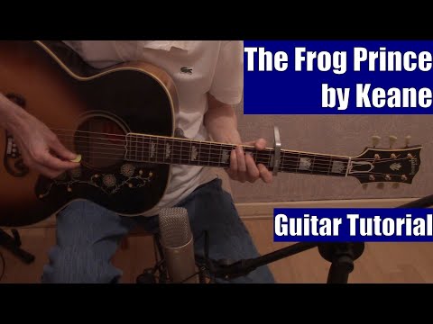 The Frog Prince - Keane