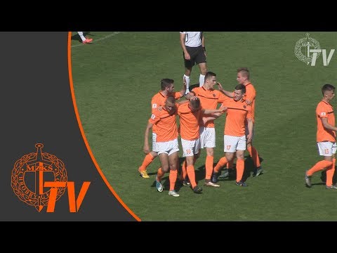 Saltex 4 Liga: Chrobry II Głogów - AKS Strzegom 3:2 (skrót)