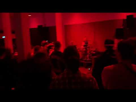 Glassbone - Davidian (MFH Cover). Live at O29, Paris. 29 June 2024