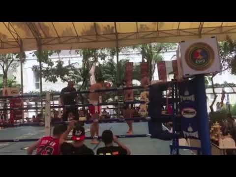 Michele 7MT vs Thai - Thailand Culture Center