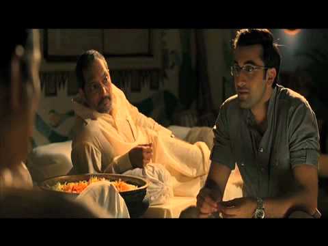 Nana Patekar Plots Against Manoj Bajpai - Raajneeti