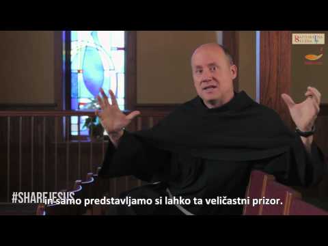 Če bi videl Boga ...