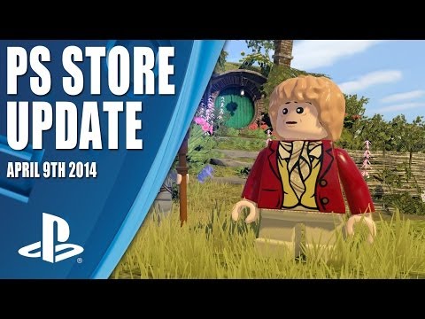 PlayStation Store Highlights - 9th April 2014