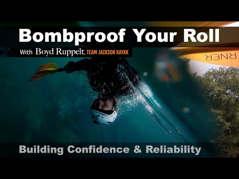 Bombproof Your Roll: Building Rolling Confidence & Reliability