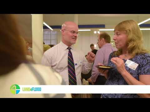 LAND4FLOOD meeting Riga 2018