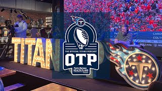 The OTP | Behind-the-Scenes of  Draft Prep