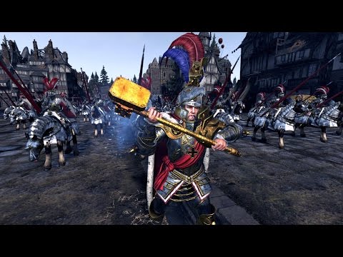 Total War Warhammer - Empire Legendary Starter Guide - Tips and Strategy - Wood Elf Update