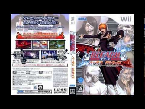 BLEACH: Versus Crusade OST-The Blade of Fate