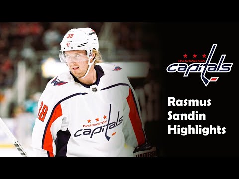 Rasmus Sandin Highlights