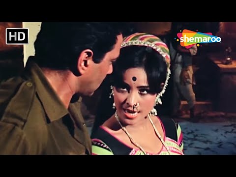 Maar Diya Jaaye Ke Chhod Diya Jaaye | Dharmendra | Asha Parekh | Lata mangeshkar | Hindi Sad Song