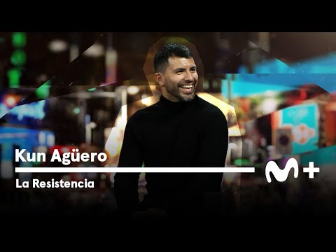 LA RESISTENCIA - Entrevista al Kun Agüero | #LaResistencia 22.03.2023