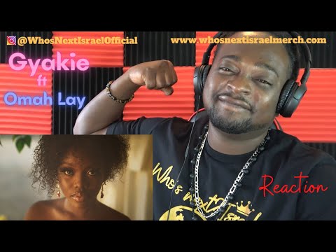 Gyakie & Omah Lay - Forever (Remix) REACTION⚡