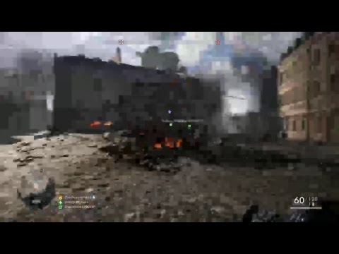 Battlefield 1 [DNK] Crew on fire GERMAN