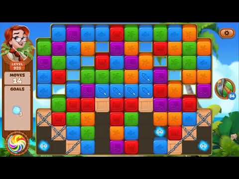 Lost Adventure Island  || Level -925 ||