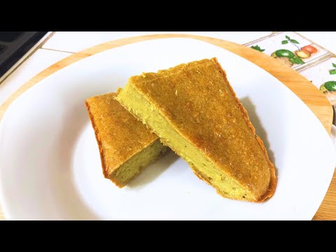 String Bean Cake, Soft, Moist &  Delicious Christmas Recipe!!