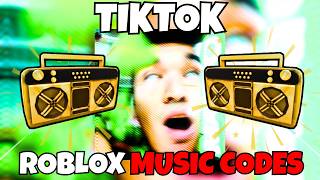 TIKTOK Roblox Music Codes/ID(S) *STILL WORKING* [August 2026]