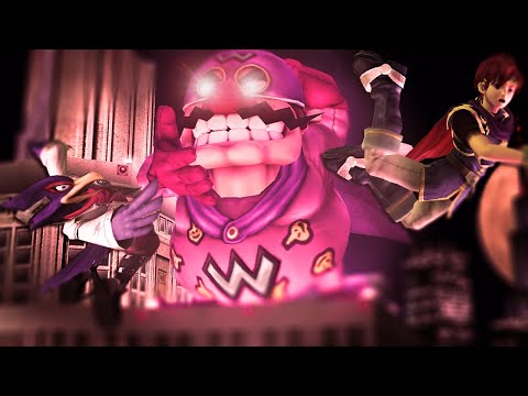 Project+'s Broken And BANNED Character: Wario-Man