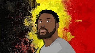 Damso - Humain ~ Complet! ~ Hymne de l&#39;équipe Nationale Belge