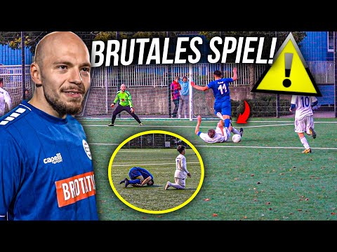 DAS LETZTE SPIEL DER HINRUNDE! *Wichtige Punkte & rote Karte!*