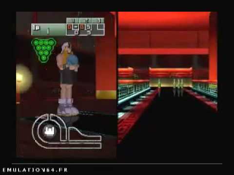 super bowling 64 nintendo 64 rom