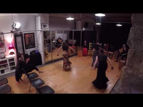 Fandangos with Castanets 12 06 19