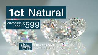 Jewelry Exchange 1ct Natural Diamonds $599 | The Jewelry Exchange ®