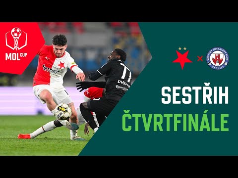 Sestřih: SK Slavia Praha - MFK Vyškov