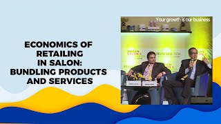 Economics of Retailing in Salon: Bundling Products and Services image