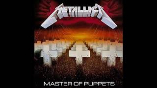 Cover art for Master of puppets