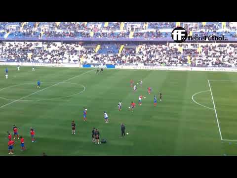 Calentamiento Atl. Madrid (Temp. 12-13)