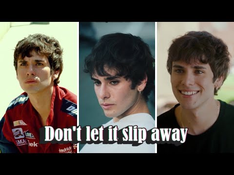 Johnny Valentine - Slip Away  | Tiktok Compilation