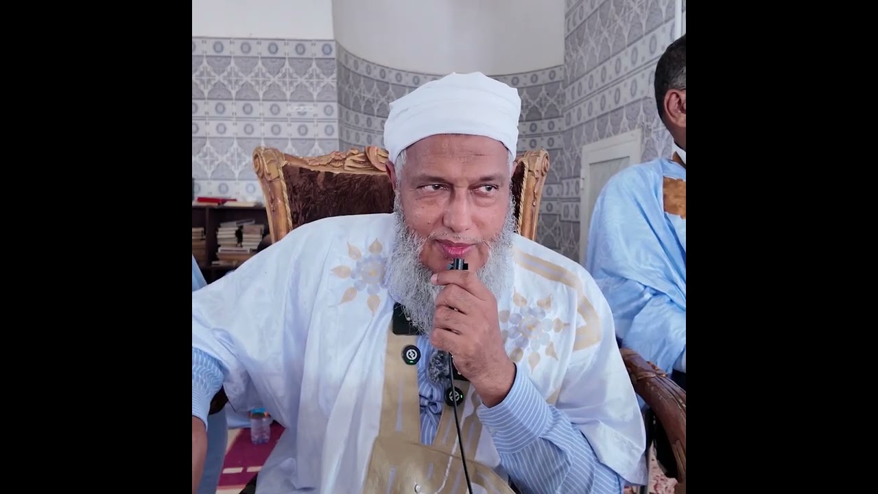 لا تضيعها ... بادر قبل أن تضيع الفرص | فضيلة الشيخ محمد الحسن الددو 