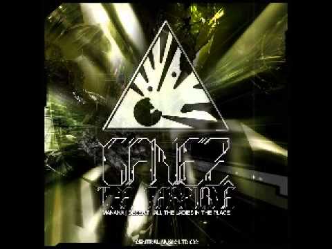 Central Music Ltd 32 - Ganez The Terrible - Manana