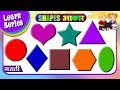 आकार Learn Shapes In Marathi Nursery Rhymes Preschool Learning For Kids