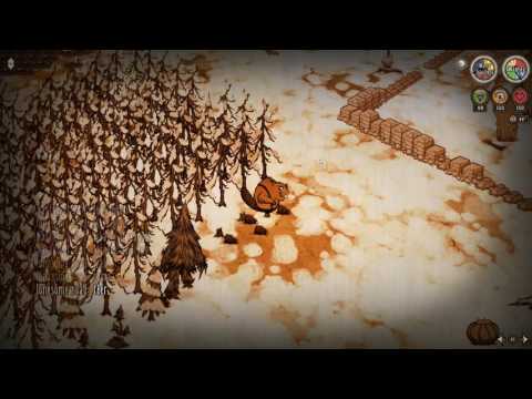Don't Starve Together: How to work with a wicker to spawn treeguard.