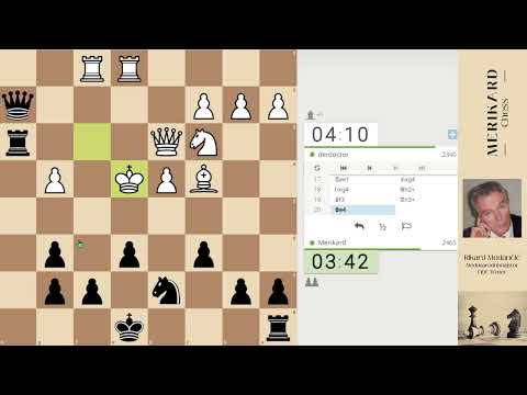 NAuči od majstora 316. - JA SKANDINAVKU ON NEKI GAMBIT